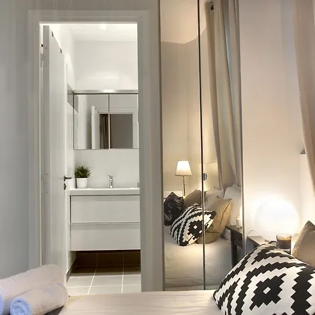 Appartement Sweet Paris