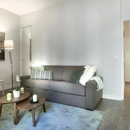 Appartement Sweet Paris