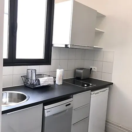 Sweet Apartament Paryż