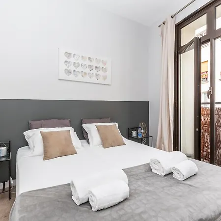 Sweet Apartamento París