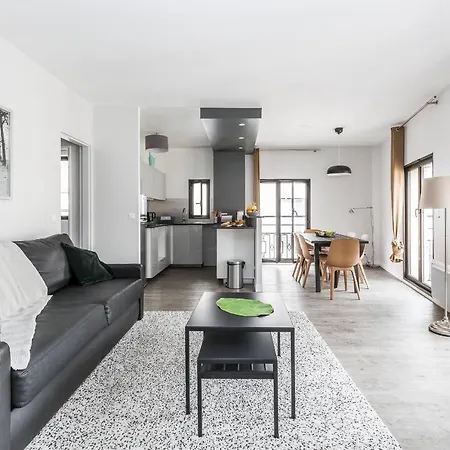 Sweet Appartement Paris