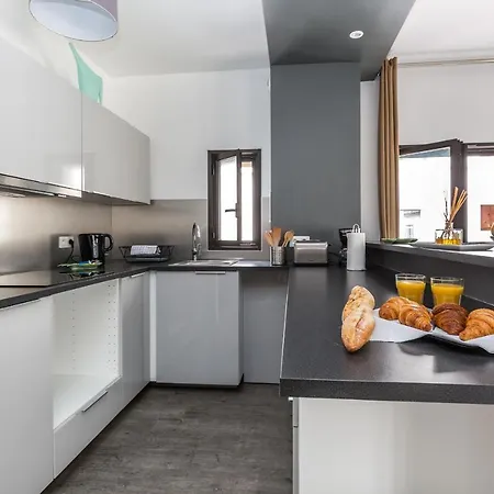 Appartement Sweet Paris