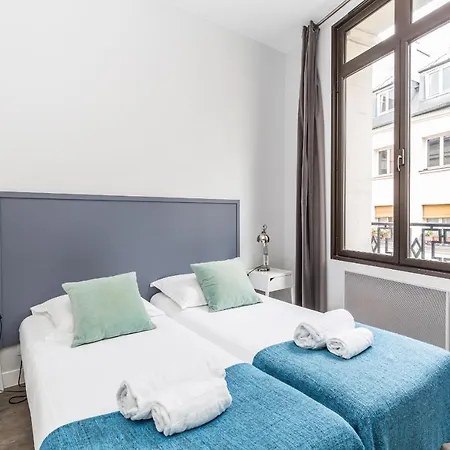 Appartement Sweet Paris