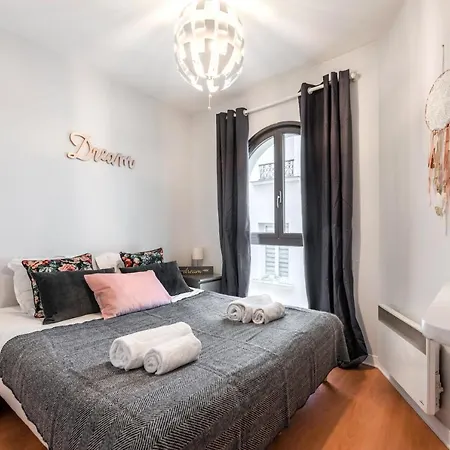 Sweet Appartement Paris