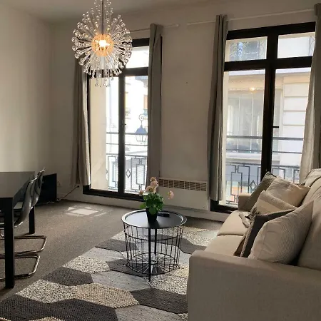 Sweet Appartement Paris