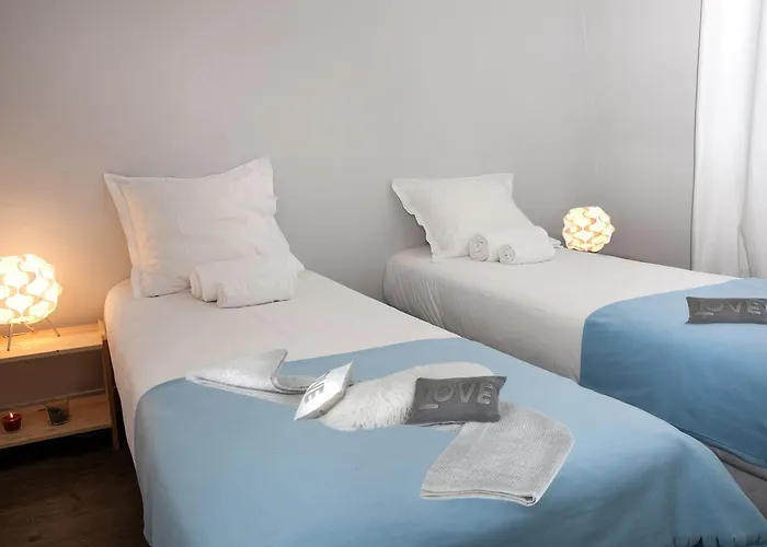 Apartmán Sweet Paříž