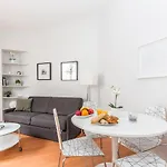 Apartment Sweet Paris