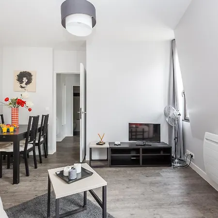 Apartment Sweet