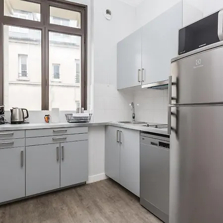 Sweet Apartment